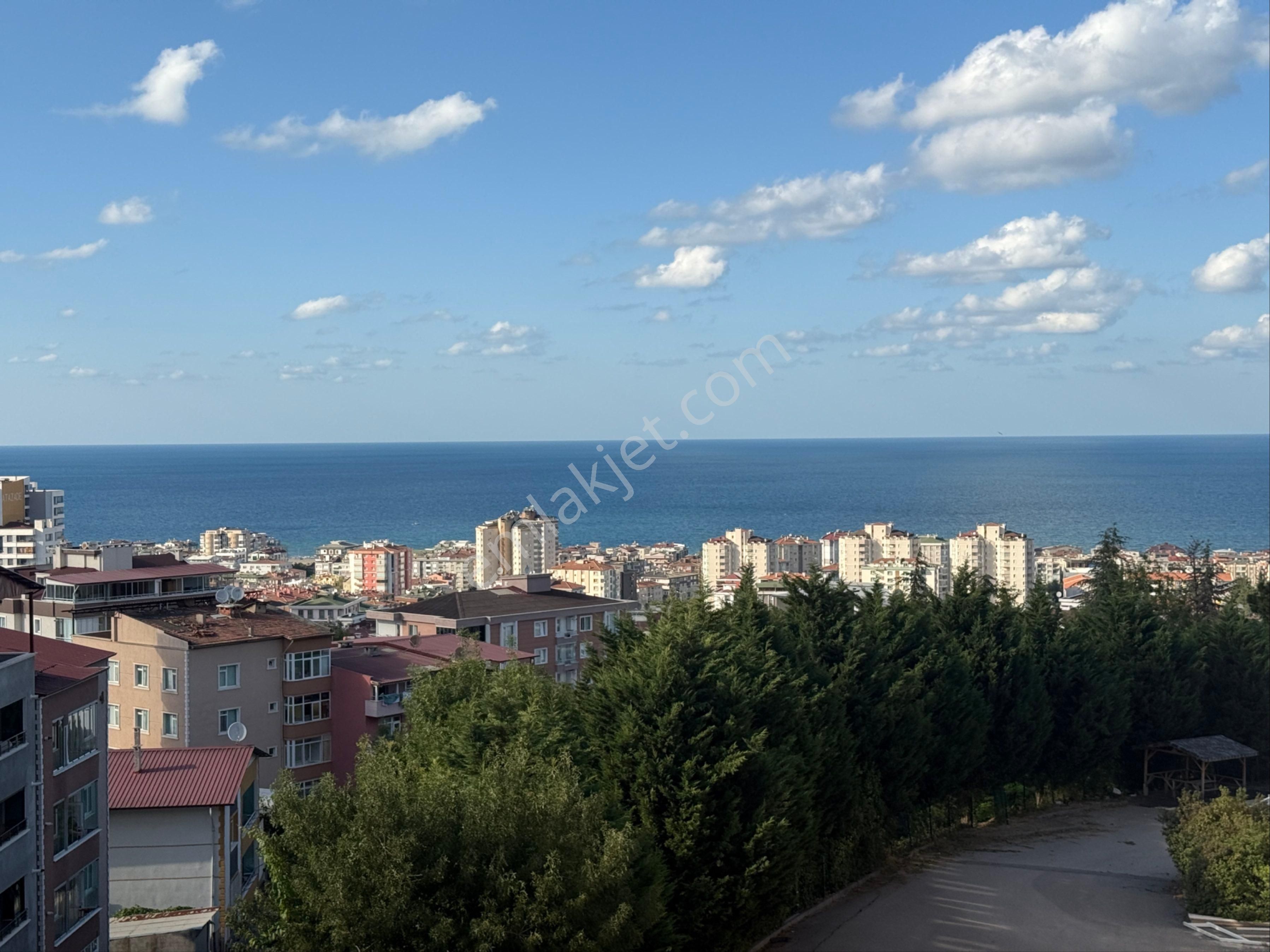 Atakum Esenevler Satılık 2+1 Manzaralı Satılık Daire