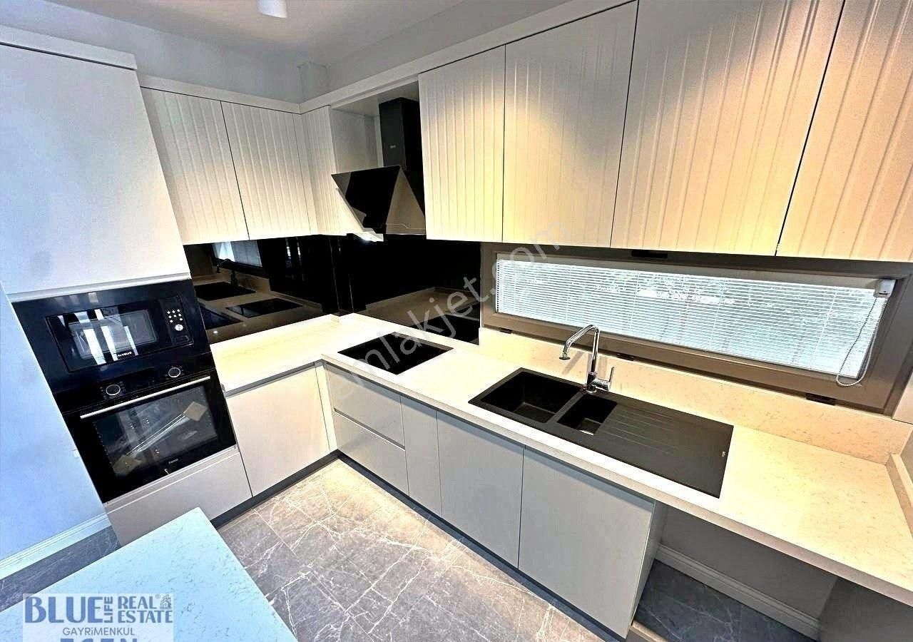 💢blue Life Egenden Gerçek İlan Tahtakuşlarda Muhteşem Tasarımlı Konforu Yaşayacağınız 5+1 Müstakil - Görsel 13