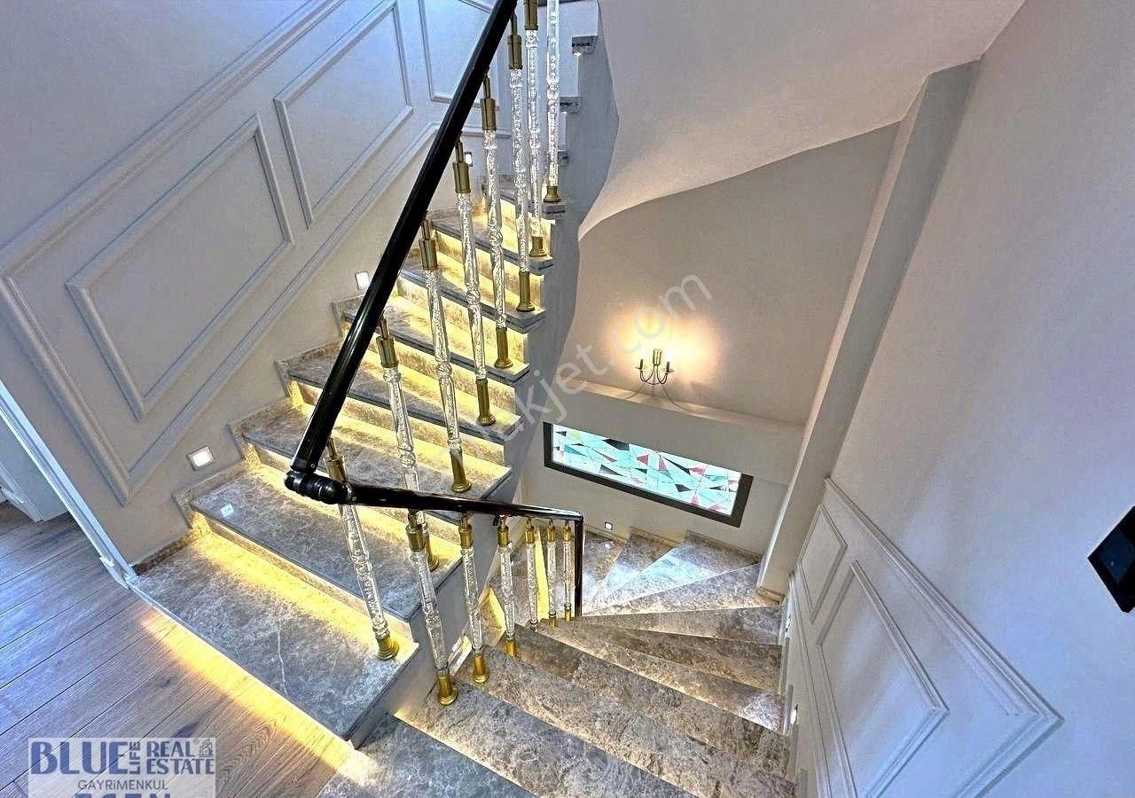 💢blue Life Egenden Gerçek İlan Tahtakuşlarda Muhteşem Tasarımlı Konforu Yaşayacağınız 5+1 Müstakil - Görsel 33