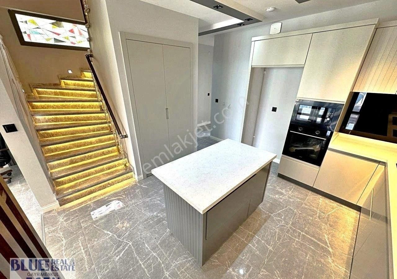 💢blue Life Egenden Gerçek İlan Tahtakuşlarda Muhteşem Tasarımlı Konforu Yaşayacağınız 5+1 Müstakil - Görsel 23