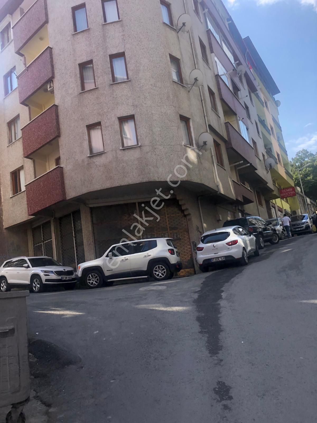Trabzon Hızırbey Kiralık 2+1 Çatı Katı Daire