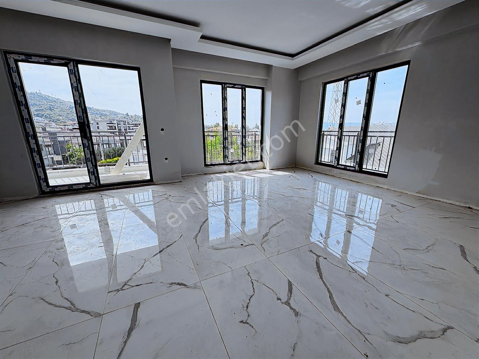 Atatürk Mah Değirmendere 3+1 156m² Sıfır Çatı Dubleks - Görsel 3