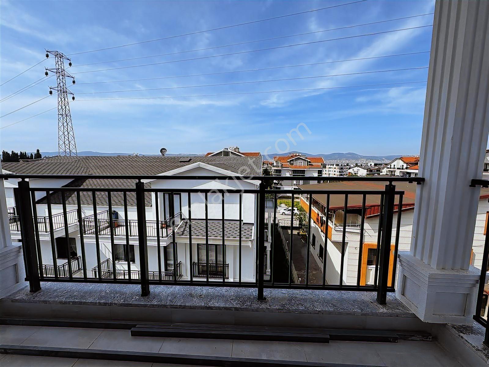 Atatürk Mah Değirmendere 3+1 156m² Sıfır Çatı Dubleks - Görsel 14
