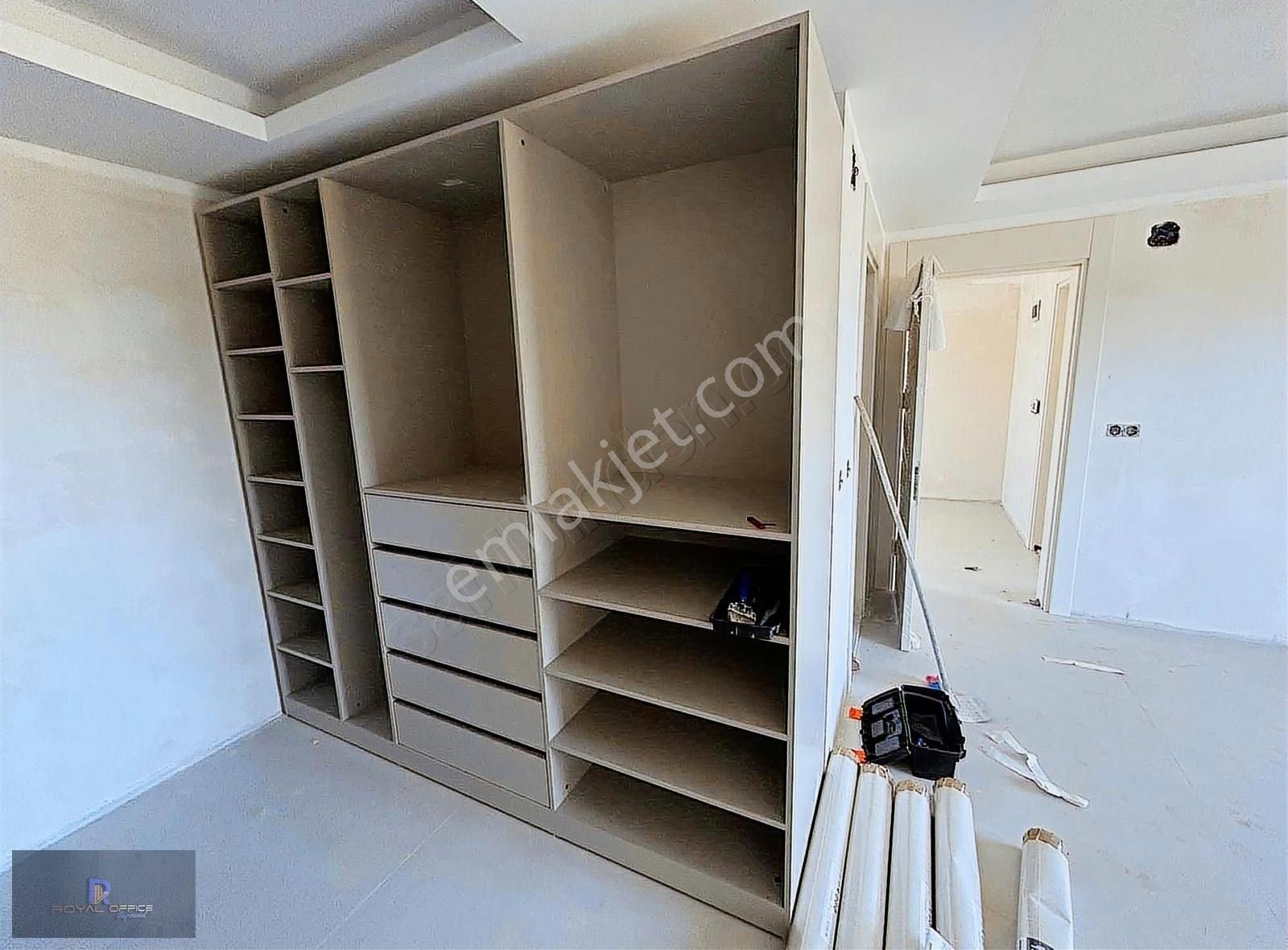 Royal Office'den Kestel Soğuksu Köyünde Ultra Lüks Satılık Villa - Görsel 26