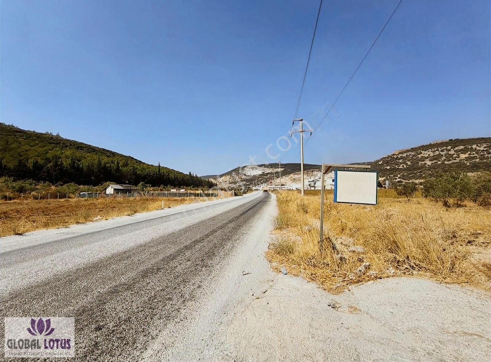 Torbalı Özbey Satılık Depo-imalathane