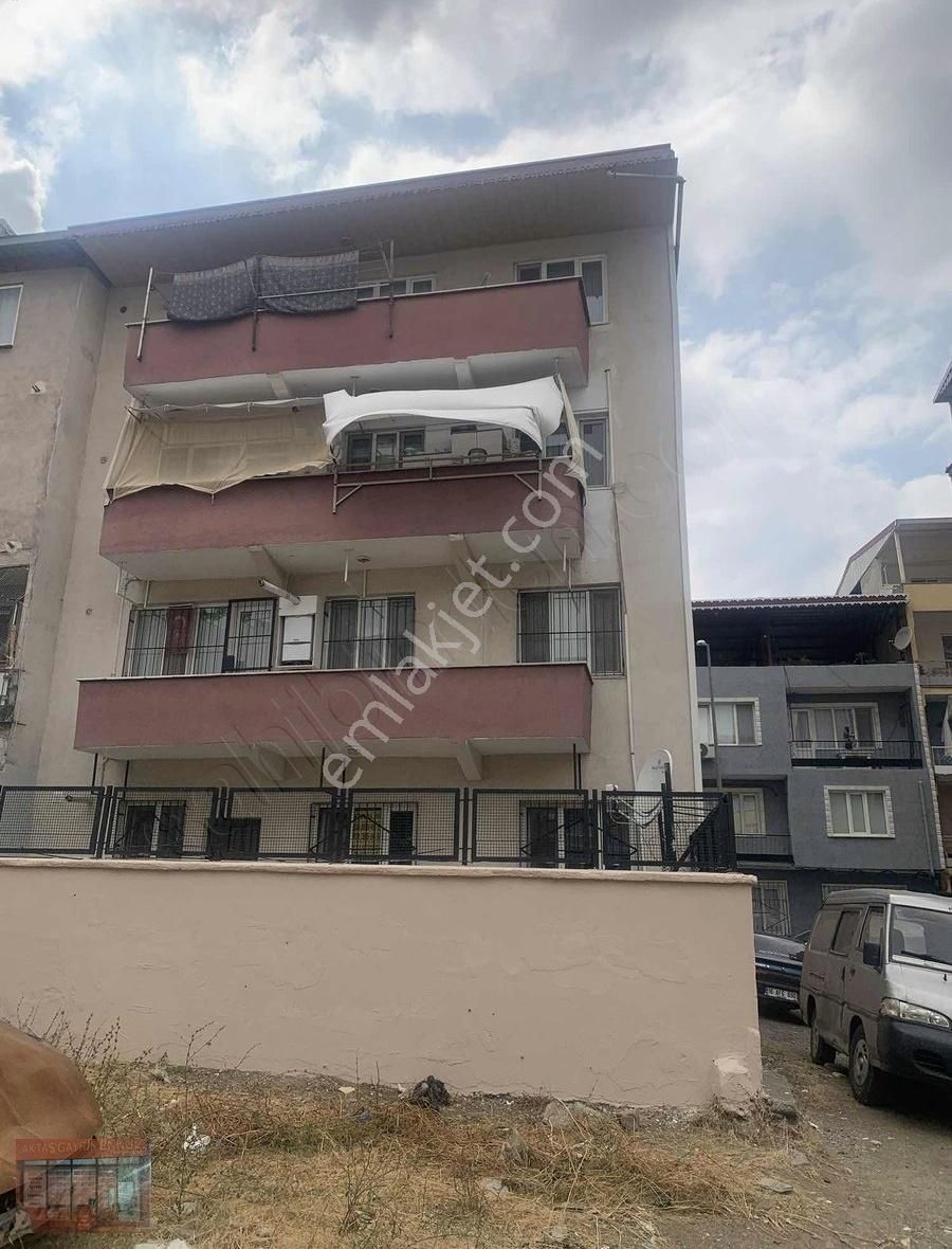 Aktaş 'tan Metroya Yakın 3+1 Bahçeli Kiralık Daire
