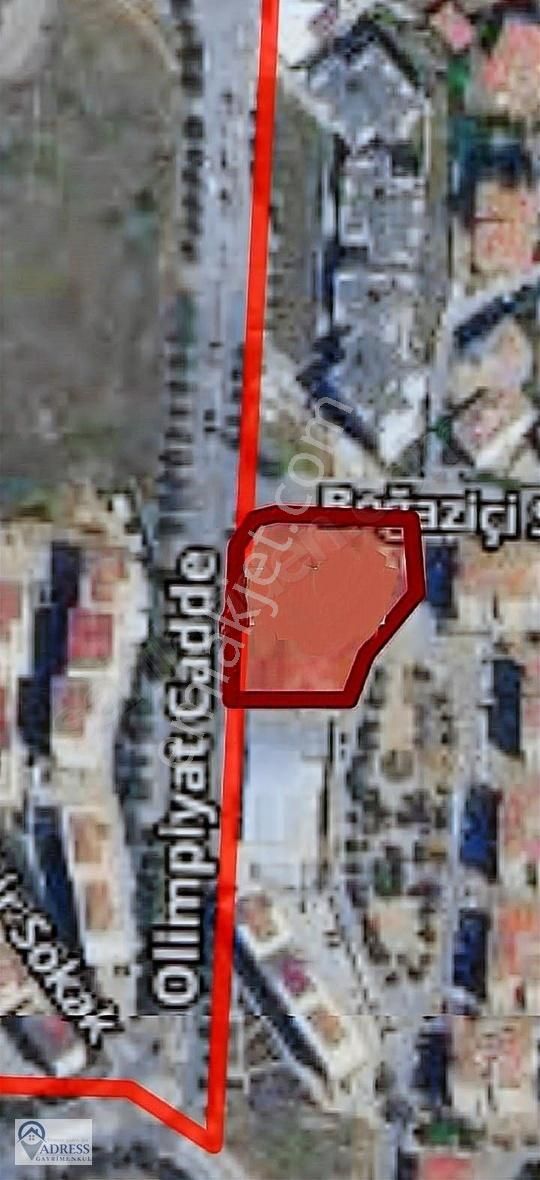 Adress Gayrimenkulden Pendikte 3000m2 Satılık Arsa - Görsel 9