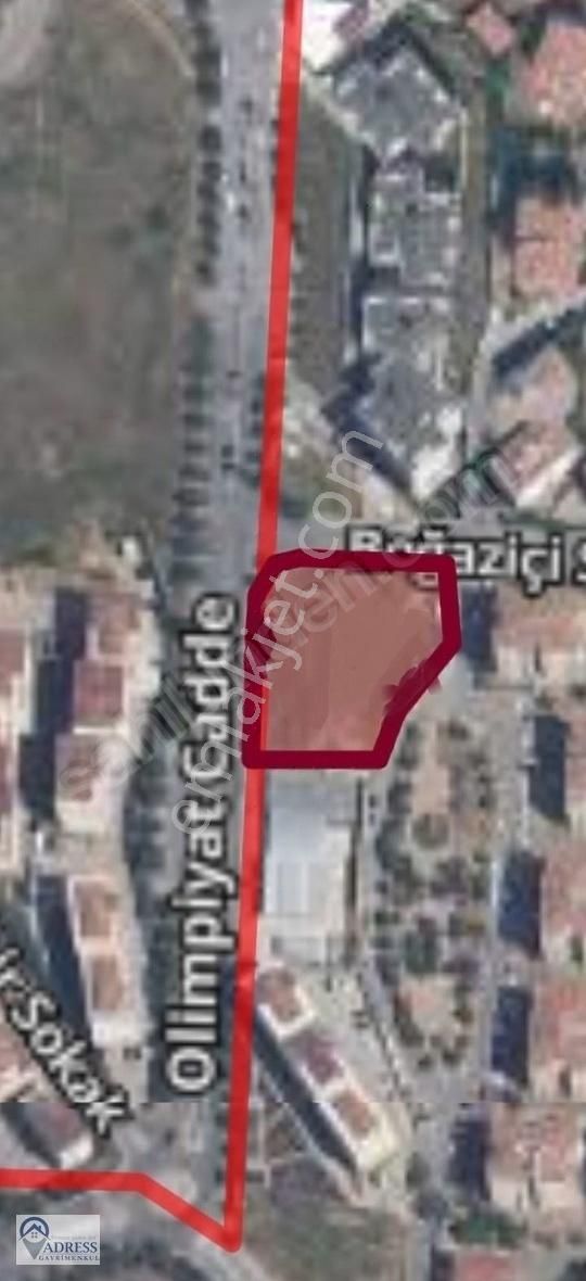 Adress Gayrimenkulden Pendikte 3000m2 Satılık Arsa - Görsel 8