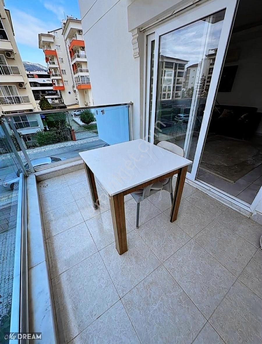 Alanya Kestel Satılık Çok Uygun Fiyata 1+1 Eşyalı Daire