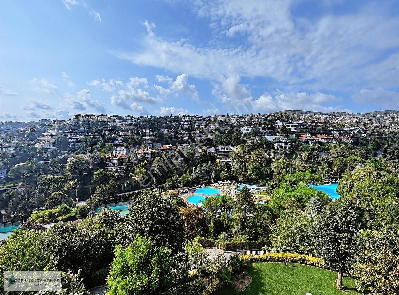 Acarkent Özel Sokakta B Tipi Satılık Villa