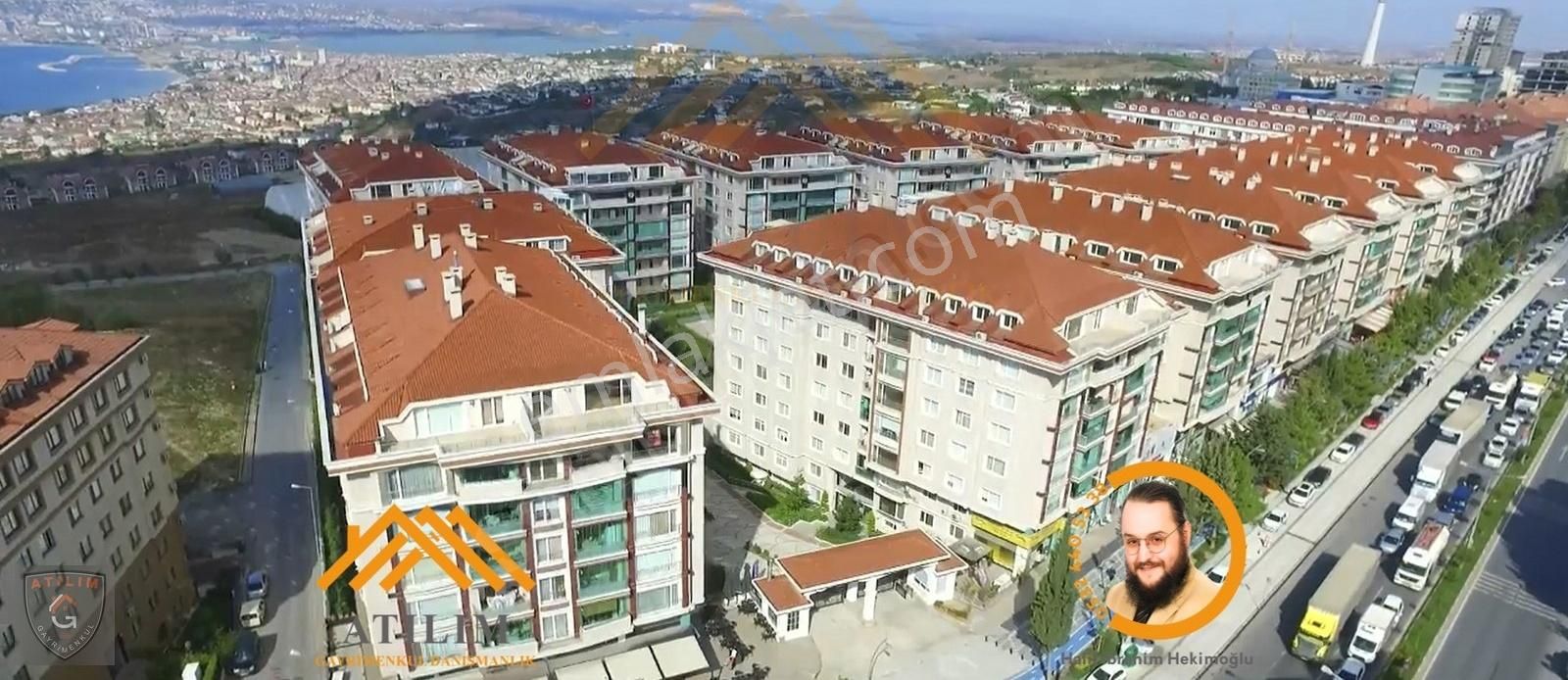 Beylikdüzü Beykent Hilal Konakları Nda Kiralık 3+1 Ara Kat Daire