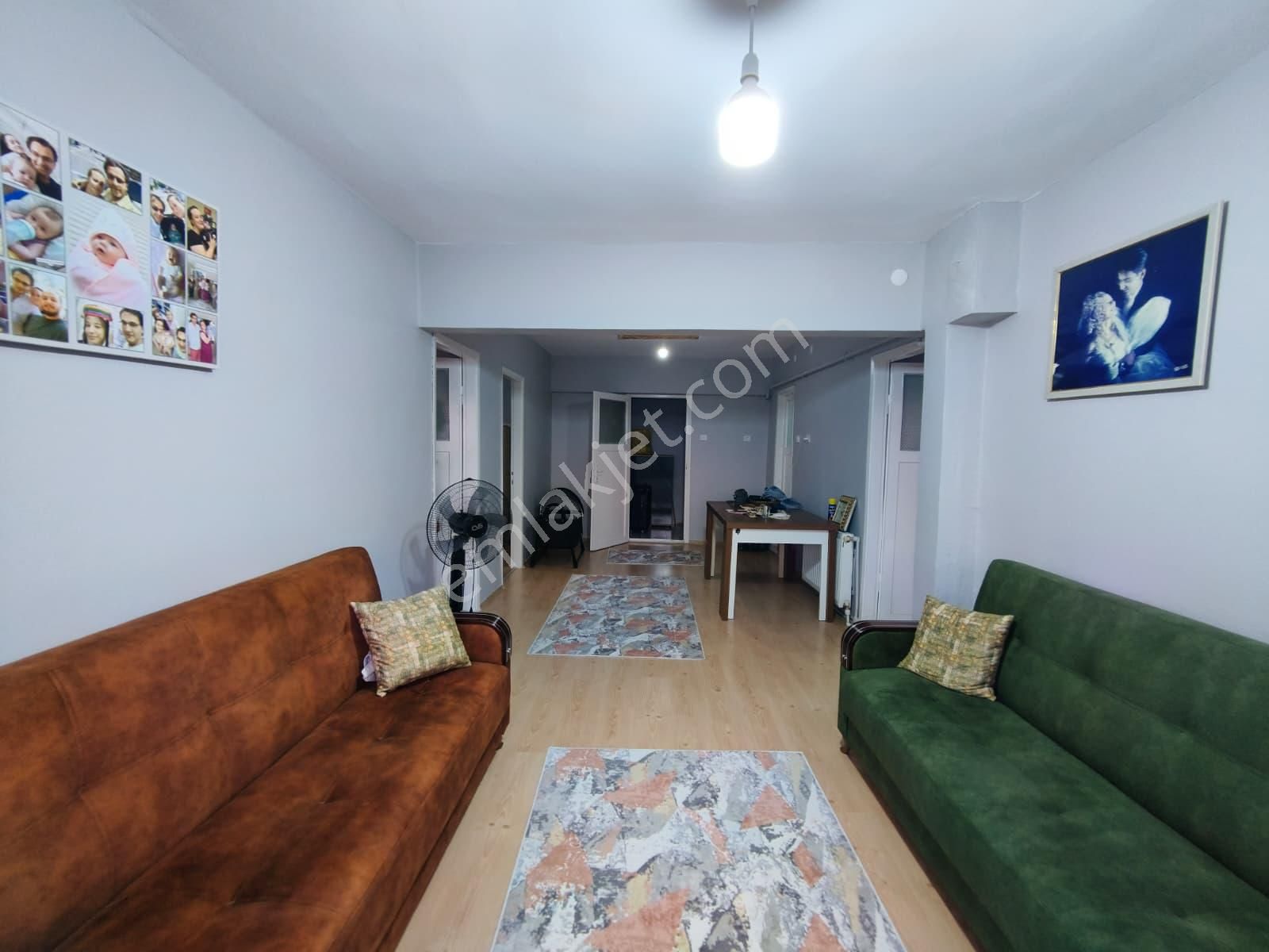 Hacıyusuf Deniz Manzaralı Kiralık 2+1 Eşyalı Daire