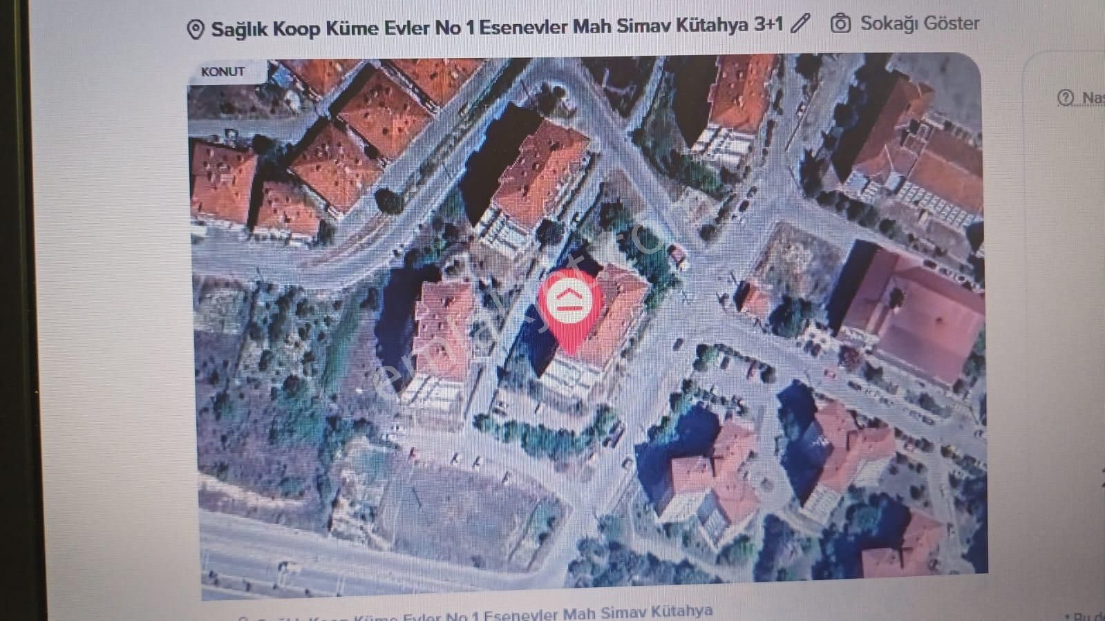 Kütahya Simav Esenevler Saglık Yapı Sahibinden Satılık Ferah Daıre - Görsel 3