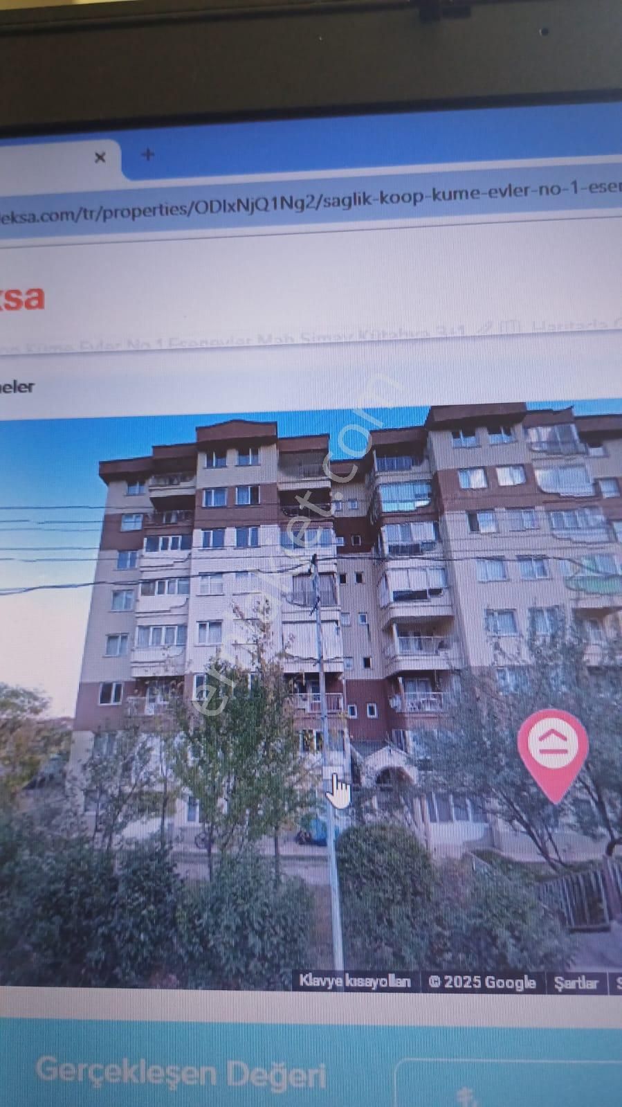 Kütahya Simav Esenevler Saglık Yapı Sahibinden Satılık Ferah Daıre - Görsel 2