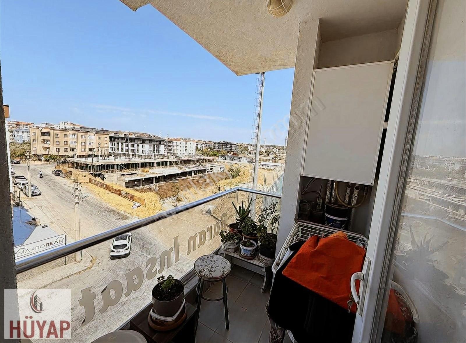 Çanakkale Hava Alanına Yakın Kapalı Mutfak 2+1 Satılık Daire - Görsel 15