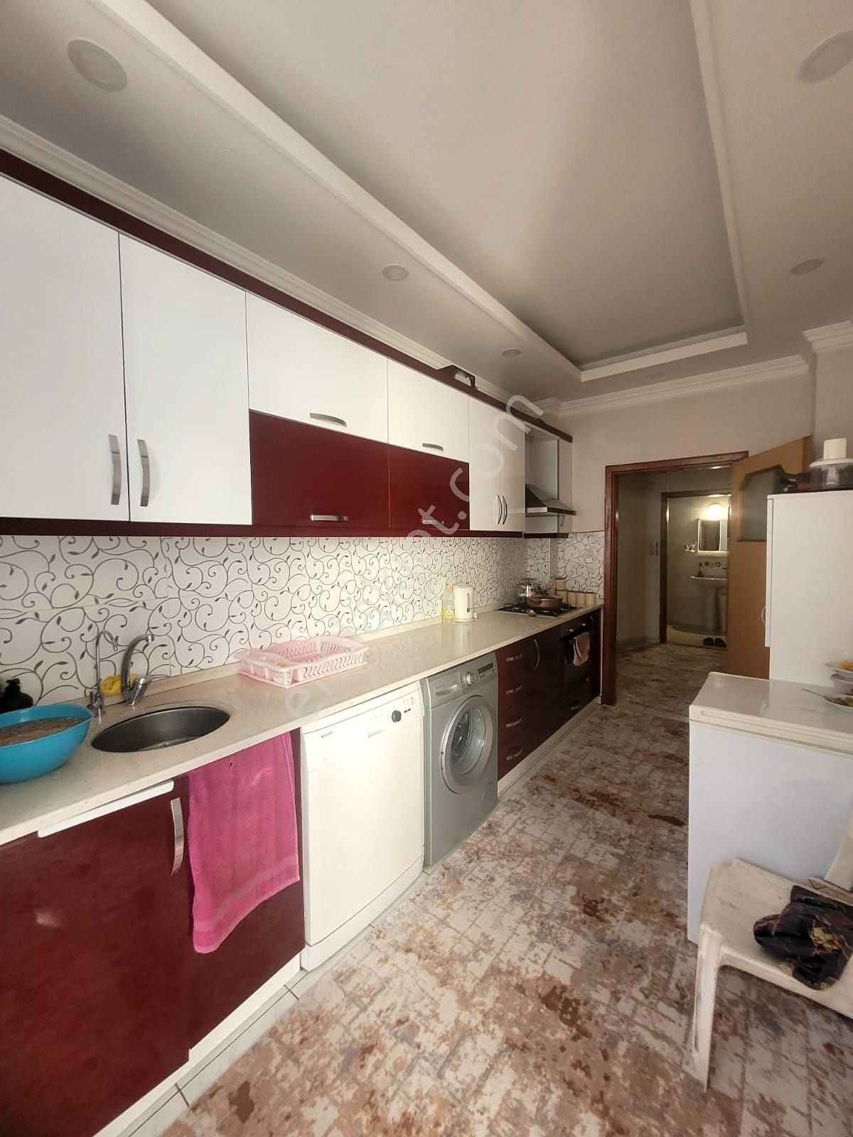 Alanya Hacet Asansörlü Satılık 2+1 Daire