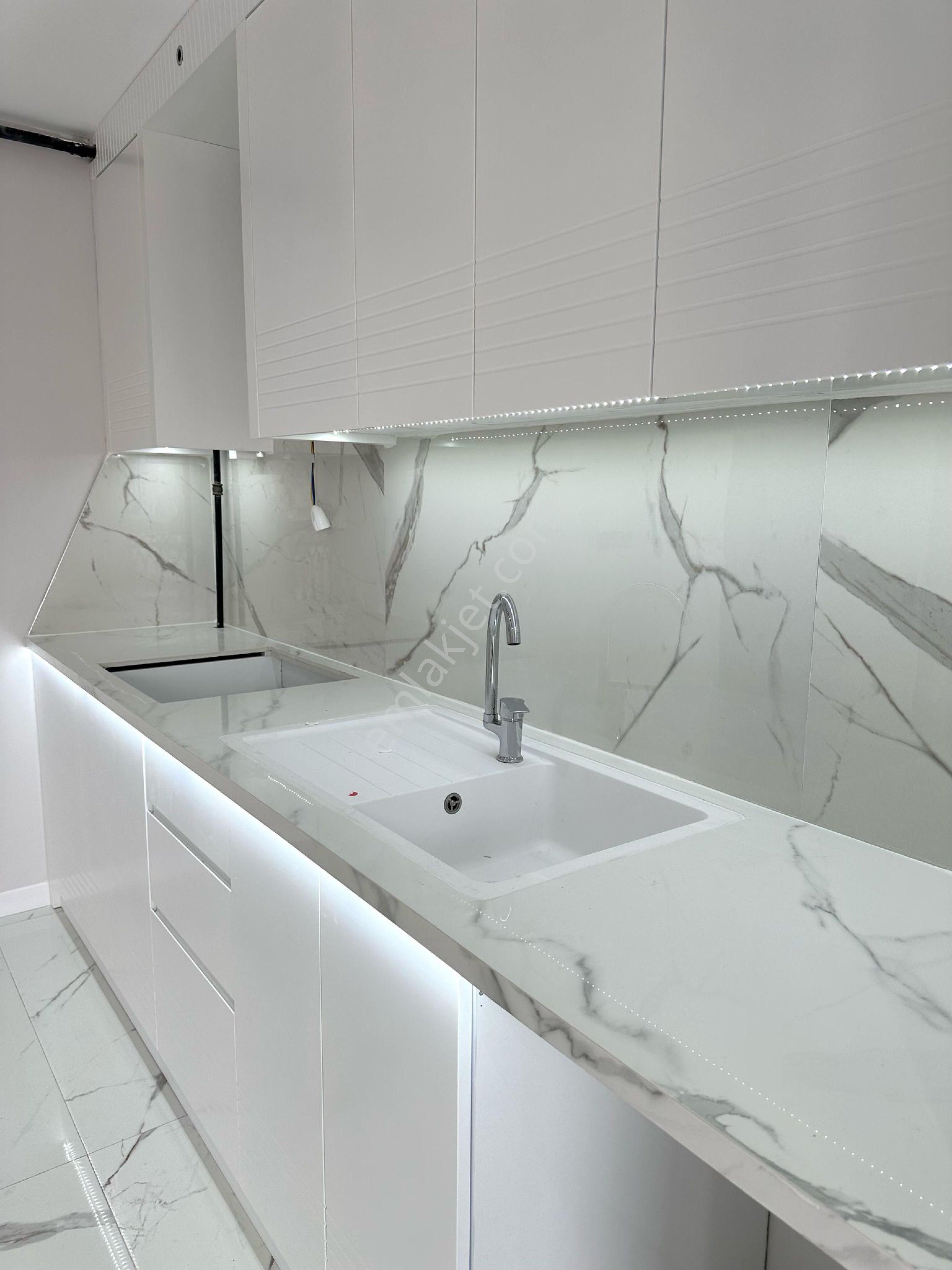 Hacıkaplanlar Mahallesinde 3+1 Geniş Sıfır Kat Seçenekli Daireler - Görsel 6