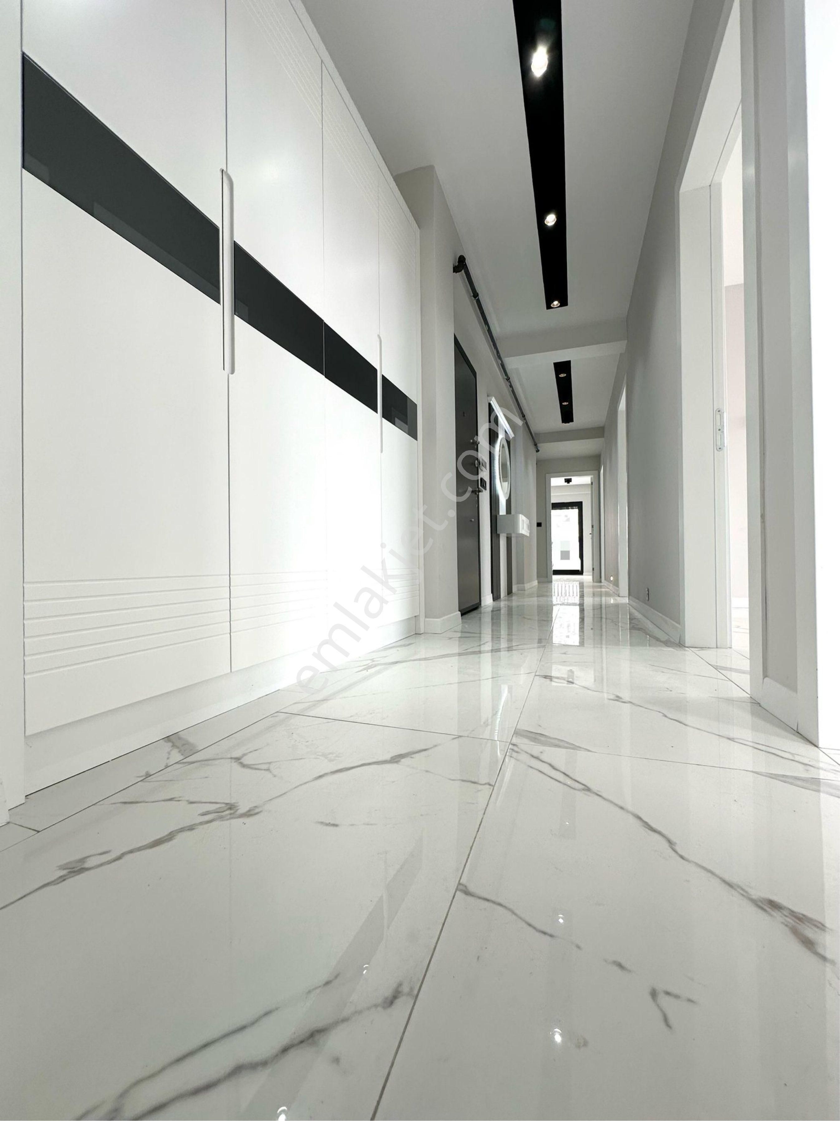 Hacıkaplanlar Mahallesinde 3+1 Geniş Sıfır Kat Seçenekli Daireler - Görsel 18