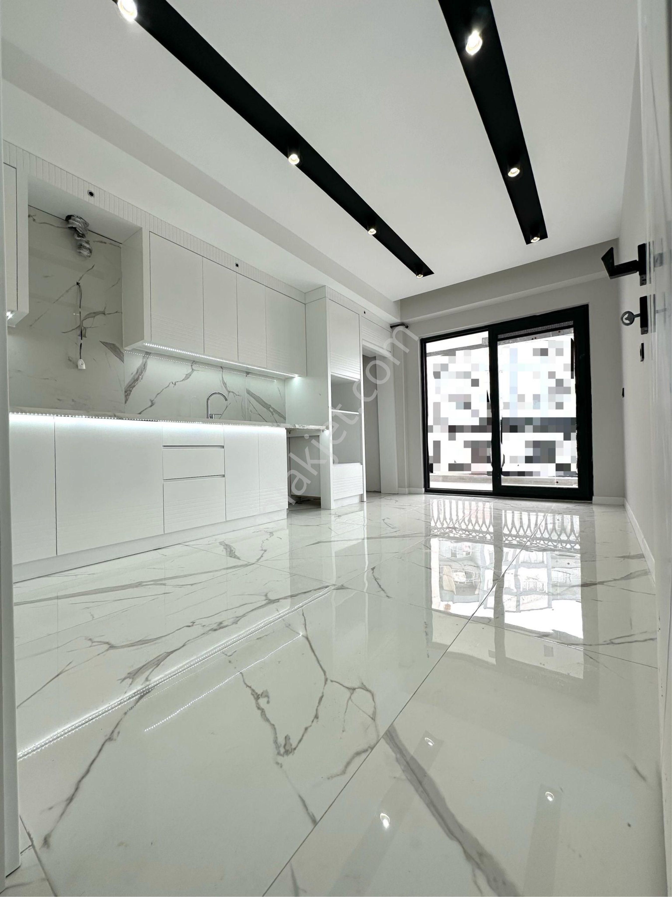 Hacıkaplanlar Mahallesinde 3+1 Geniş Sıfır Kat Seçenekli Daireler