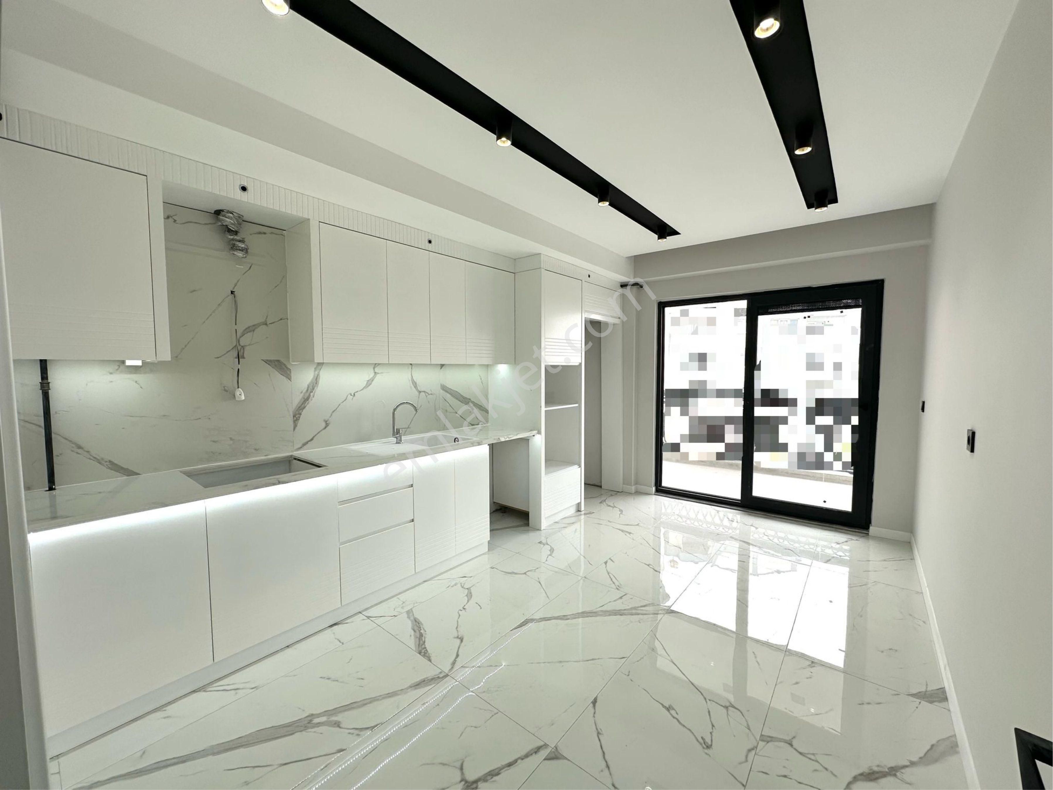 Hacıkaplanlar Mahallesinde 3+1 Geniş Sıfır Kat Seçenekli Daireler - Görsel 3