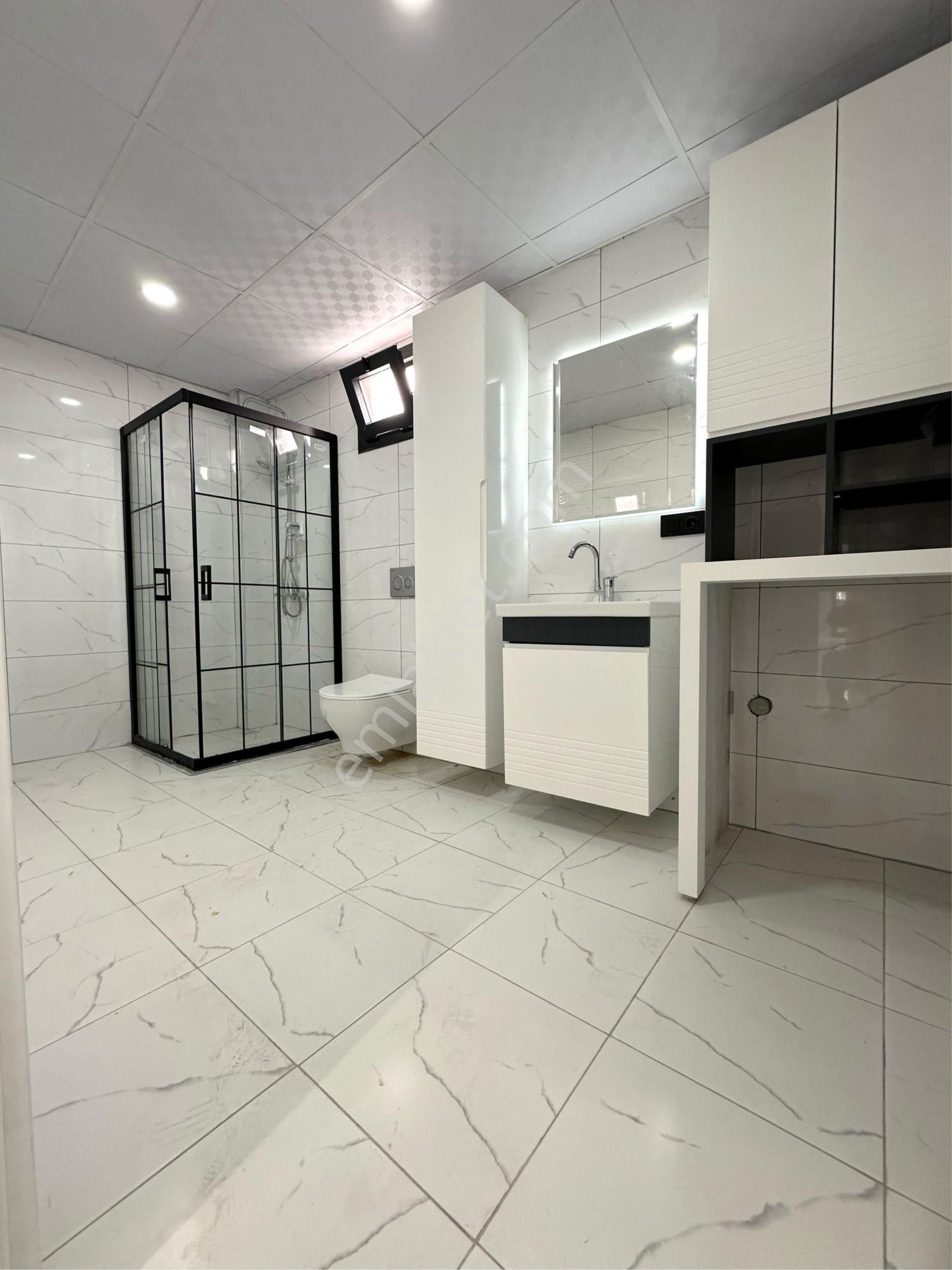 Hacıkaplanlar Mahallesinde 3+1 Geniş Sıfır Kat Seçenekli Daireler - Görsel 15