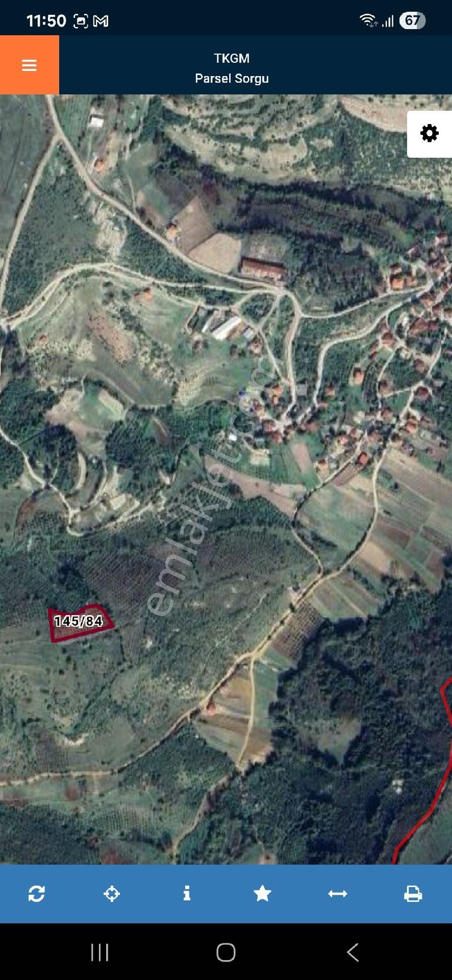 Kocaeli Kandıra Selametlıde 3224 M2 Satılık Fındıklık