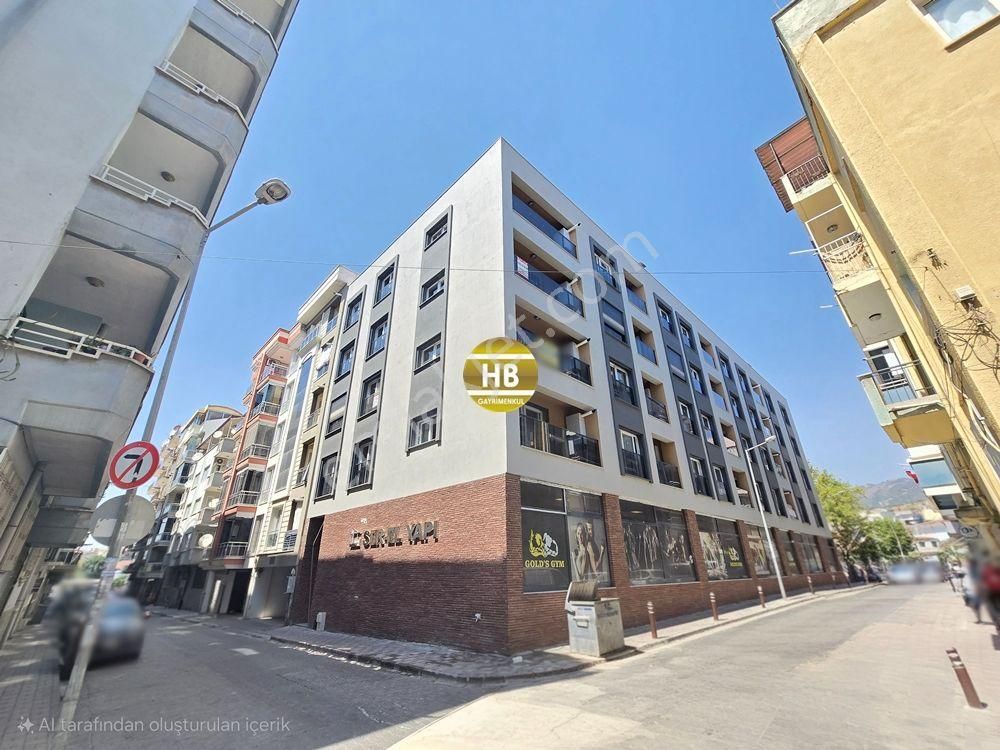 Hb'den 2+1 Kiralık Daire, Mükemmel Lokasyonda, İstenilen Her Yere Yakın, İlk Kullanım Sıfır Proje
