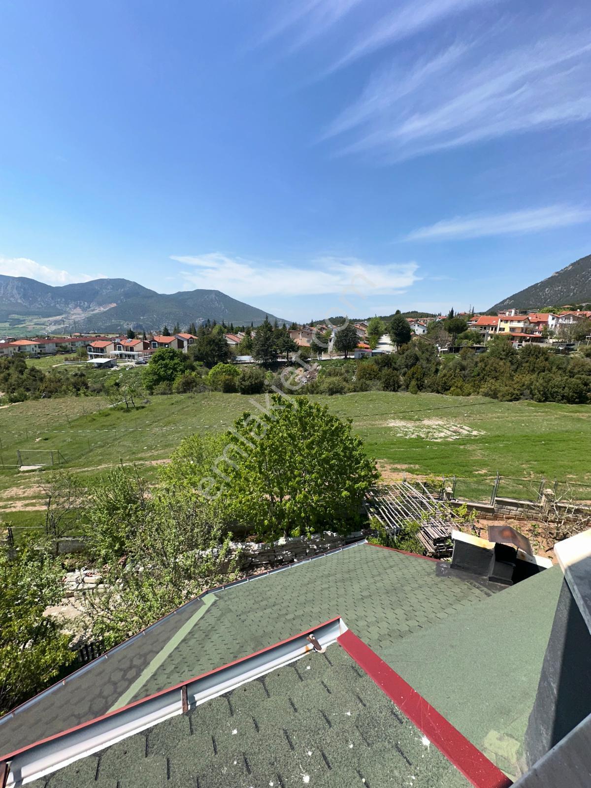 Kaan Emlaktan Cankurataranda 450 M2 Satılık Villa - Görsel 24