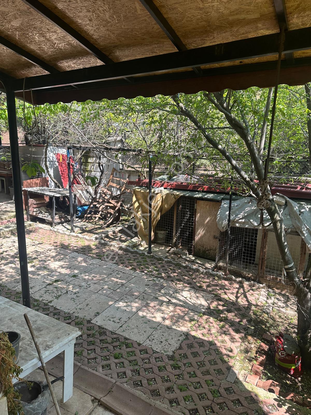 Kaan Emlaktan Cankurataranda 450 M2 Satılık Villa - Görsel 34