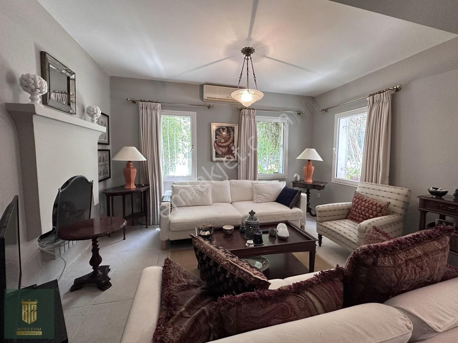 Marinaya 5 Dk Yürüme Mesafesinde 2+1 Dubleks - Görsel 6