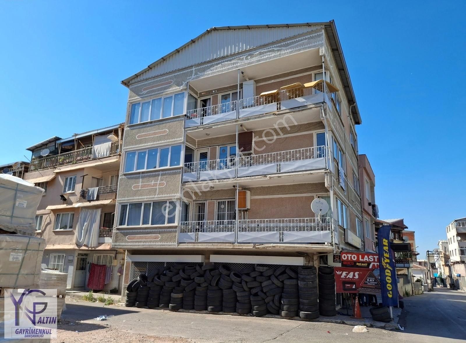 Yng Altın Bursa Yıldırım Kazımkarabekir'de 3+1 Kiralık Daire