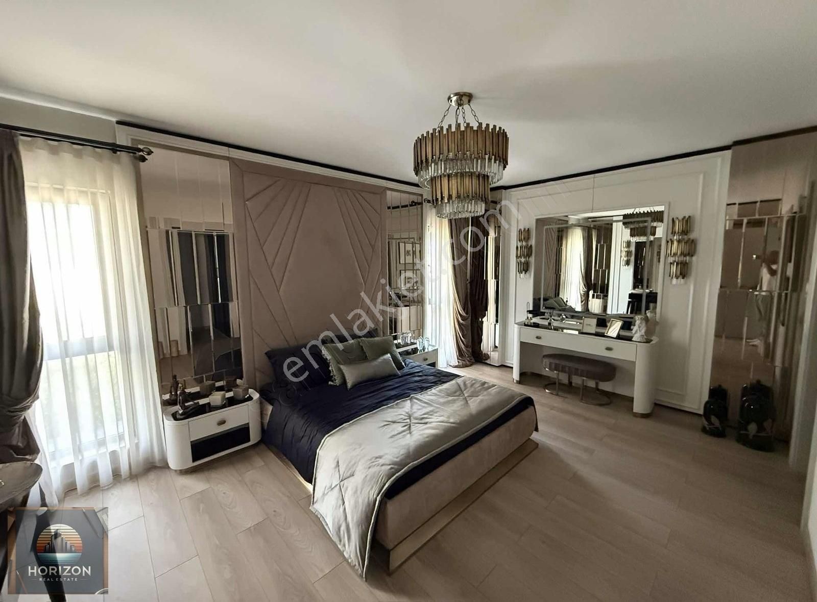 Address Eryman Göksu Full Göl Manzaralı Büyük 4+1 Sıfır 168 M2