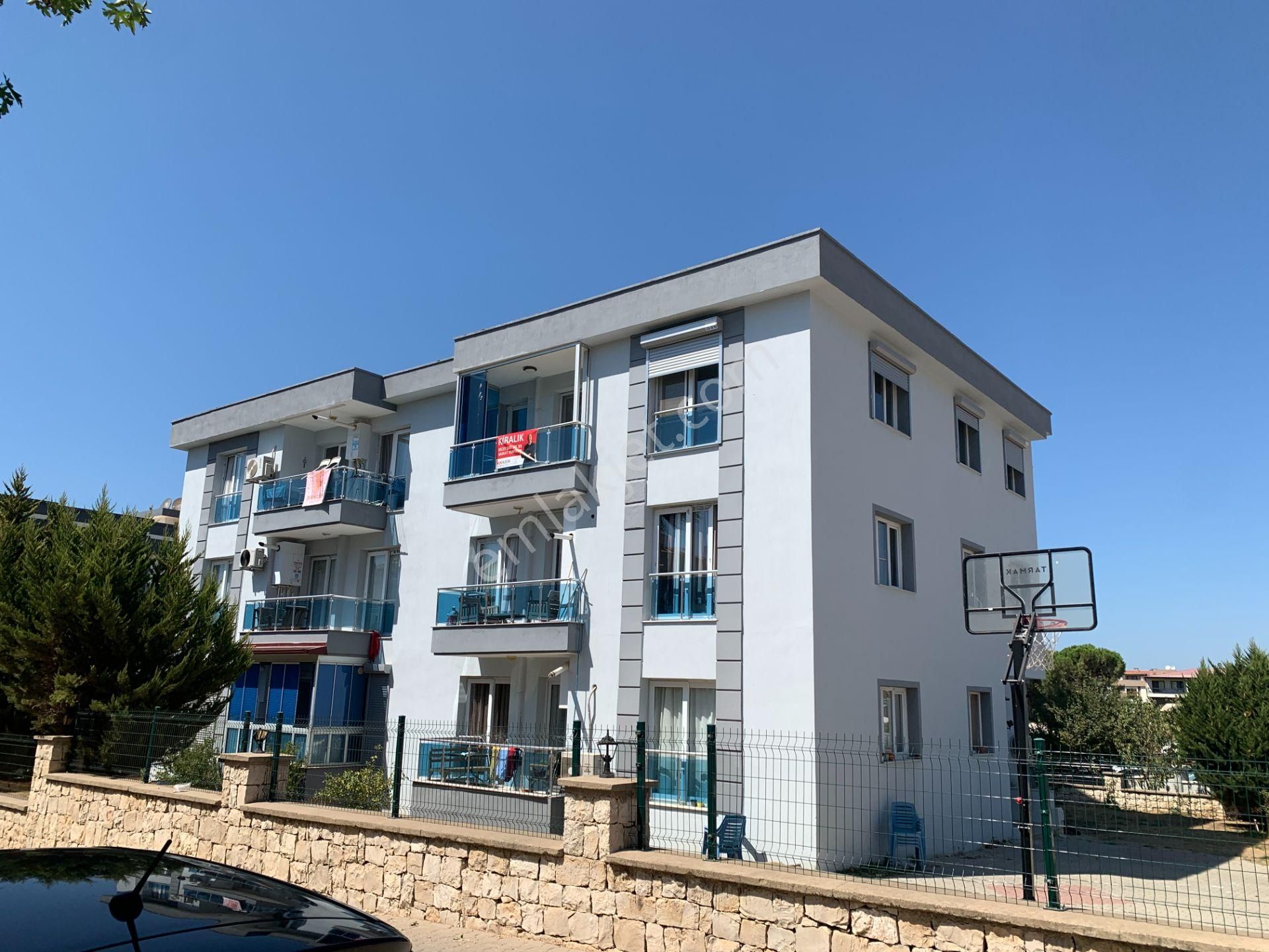 Smyrna Team'den, Güzelbahçe Yelki' De Kiralık 3+1 Daire