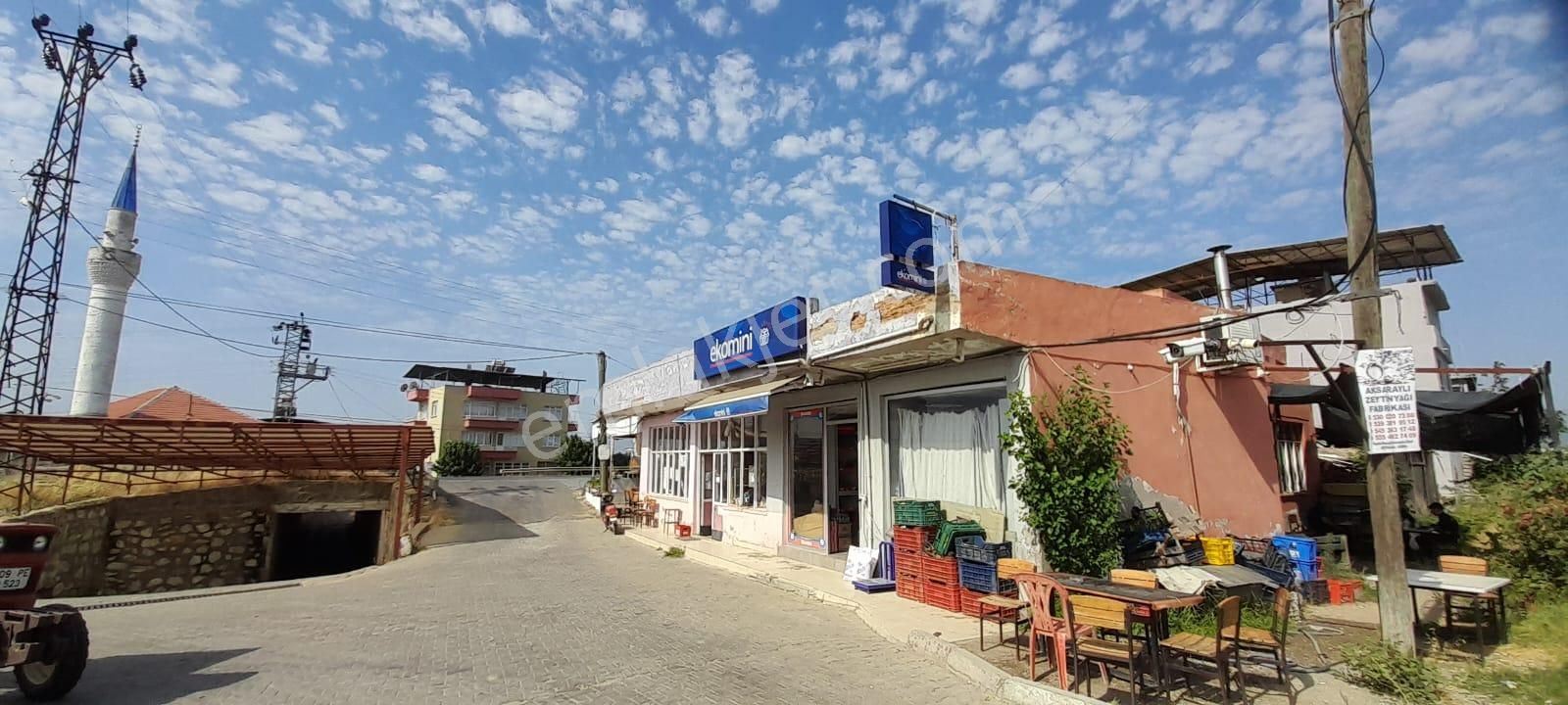 Kara Yolu Üzeri Satılık 2 Katlı Ev Ve 3 Adet Dükkan... - Görsel 9