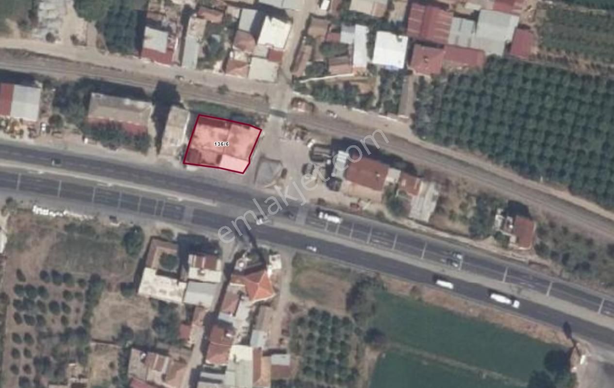 Kara Yolu Üzeri Satılık 2 Katlı Ev Ve 3 Adet Dükkan... - Görsel 16