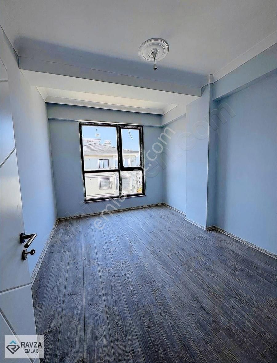 Ravza Emlak'tan Site İçerisinde Havuzlu Deniz Manzaralı Arakat ! - Görsel 26