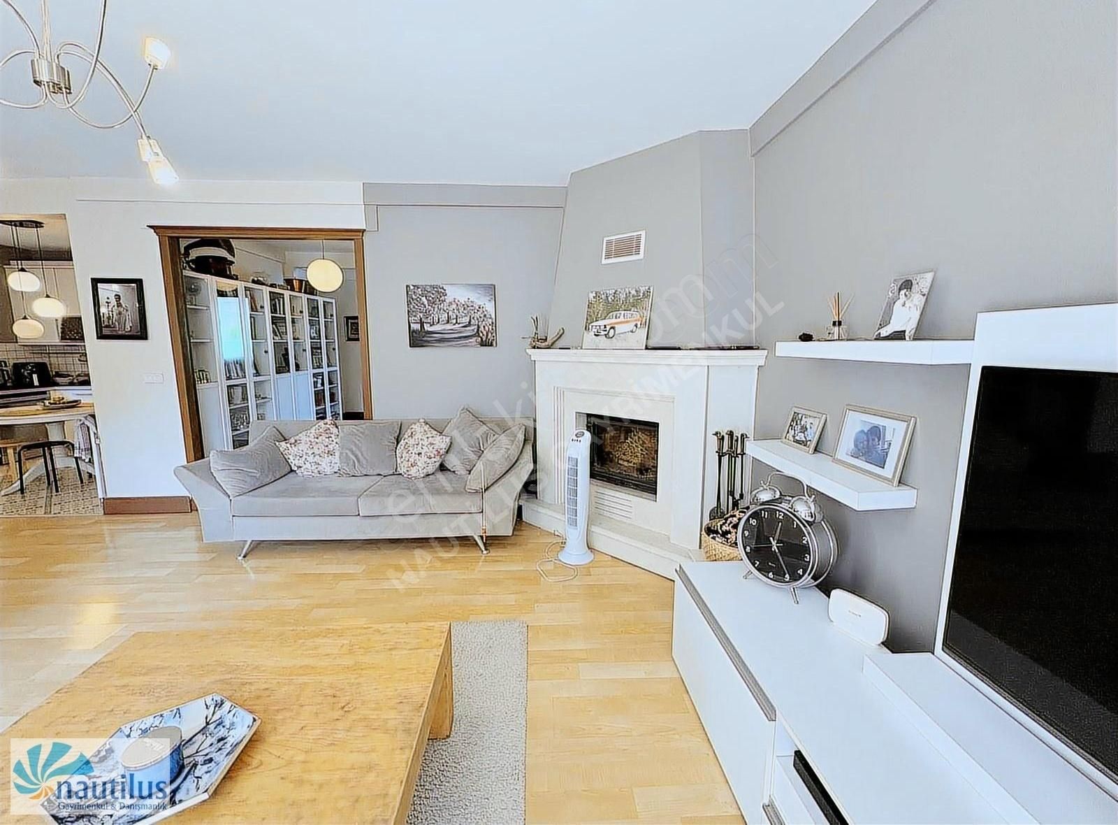 Bahçeşehir Satılık Tam Müstakil Villa - Görsel 21