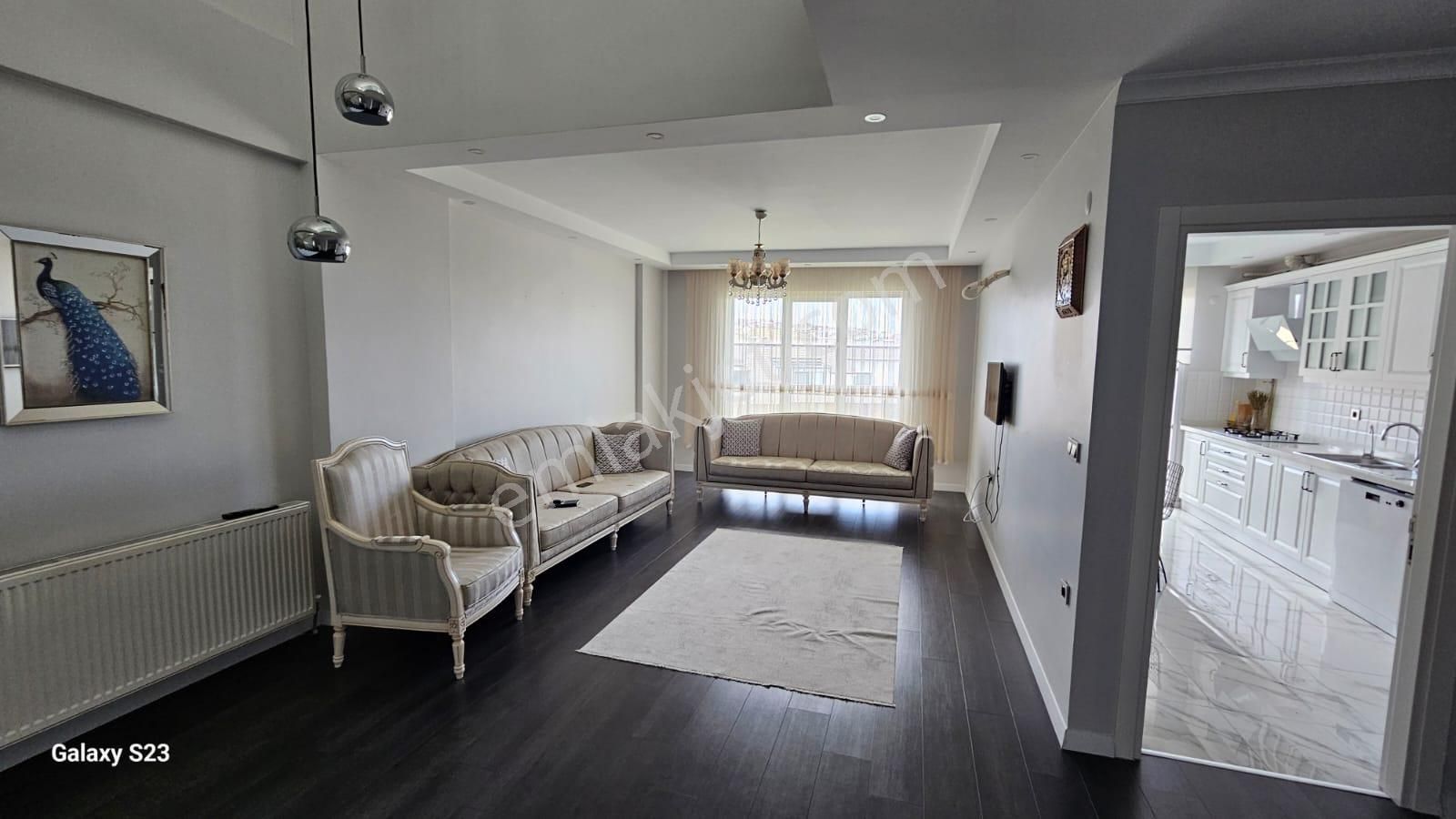 Premium Loft'da 5+1 Dubleks 220 M2 Net,teraslı,sosyal Tesisli,güvenlikli Site - Görsel 4