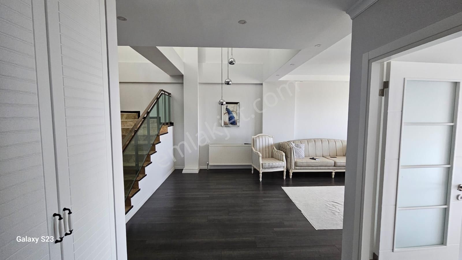 Premium Loft'da 5+1 Dubleks 220 M2 Net,teraslı,sosyal Tesisli,güvenlikli Site - Görsel 3