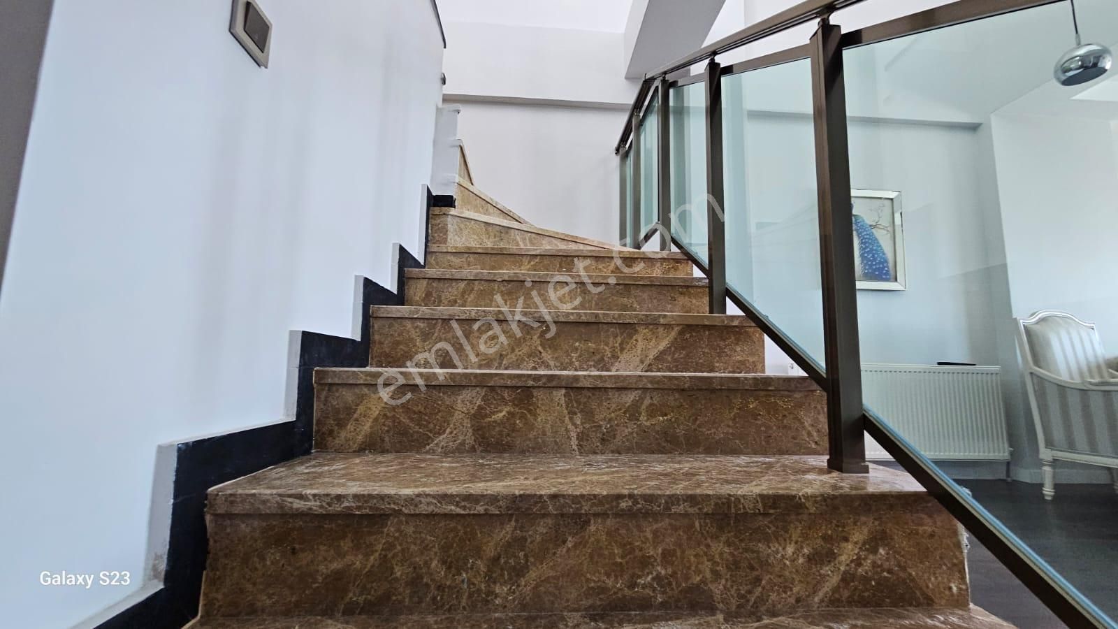 Premium Loft'da 5+1 Dubleks 220 M2 Net,teraslı,sosyal Tesisli,güvenlikli Site - Görsel 14