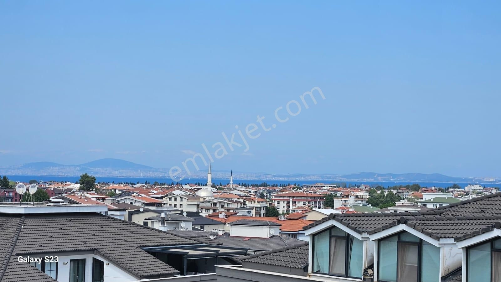Premium Loft'da 5+1 Dubleks 220 M2 Net,teraslı,sosyal Tesisli,güvenlikli Site - Görsel 32