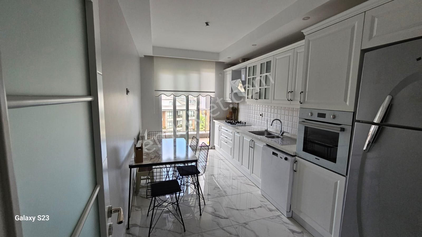 Premium Loft'da 5+1 Dubleks 220 M2 Net,teraslı,sosyal Tesisli,güvenlikli Site - Görsel 6