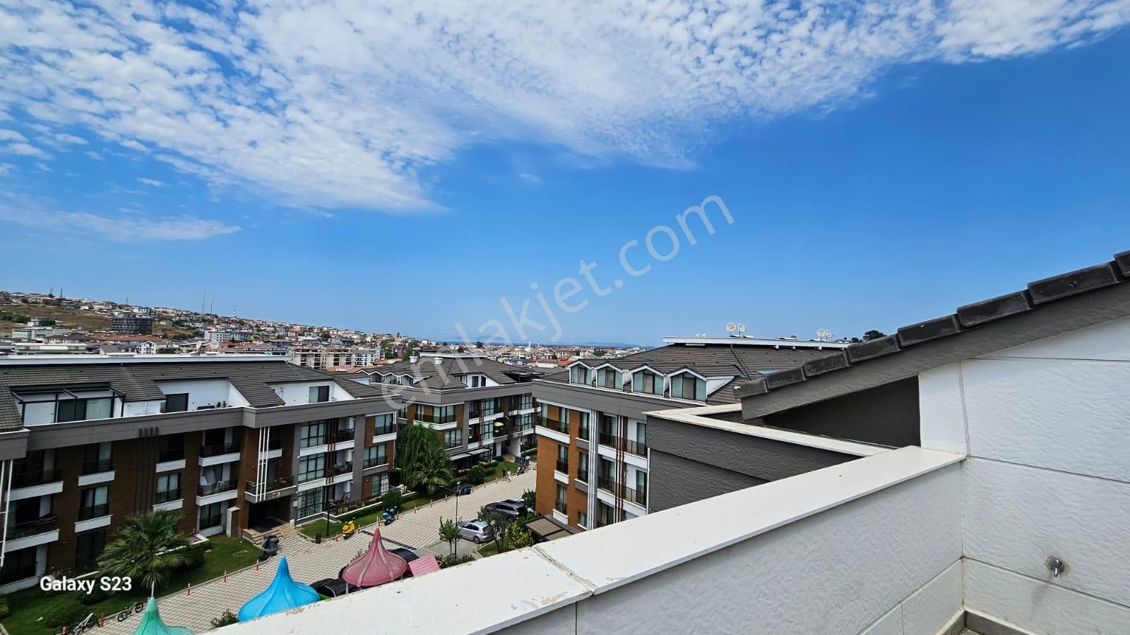 Premium Loft'da 5+1 Dubleks 220 M2 Net,teraslı,sosyal Tesisli,güvenlikli Site - Görsel 42