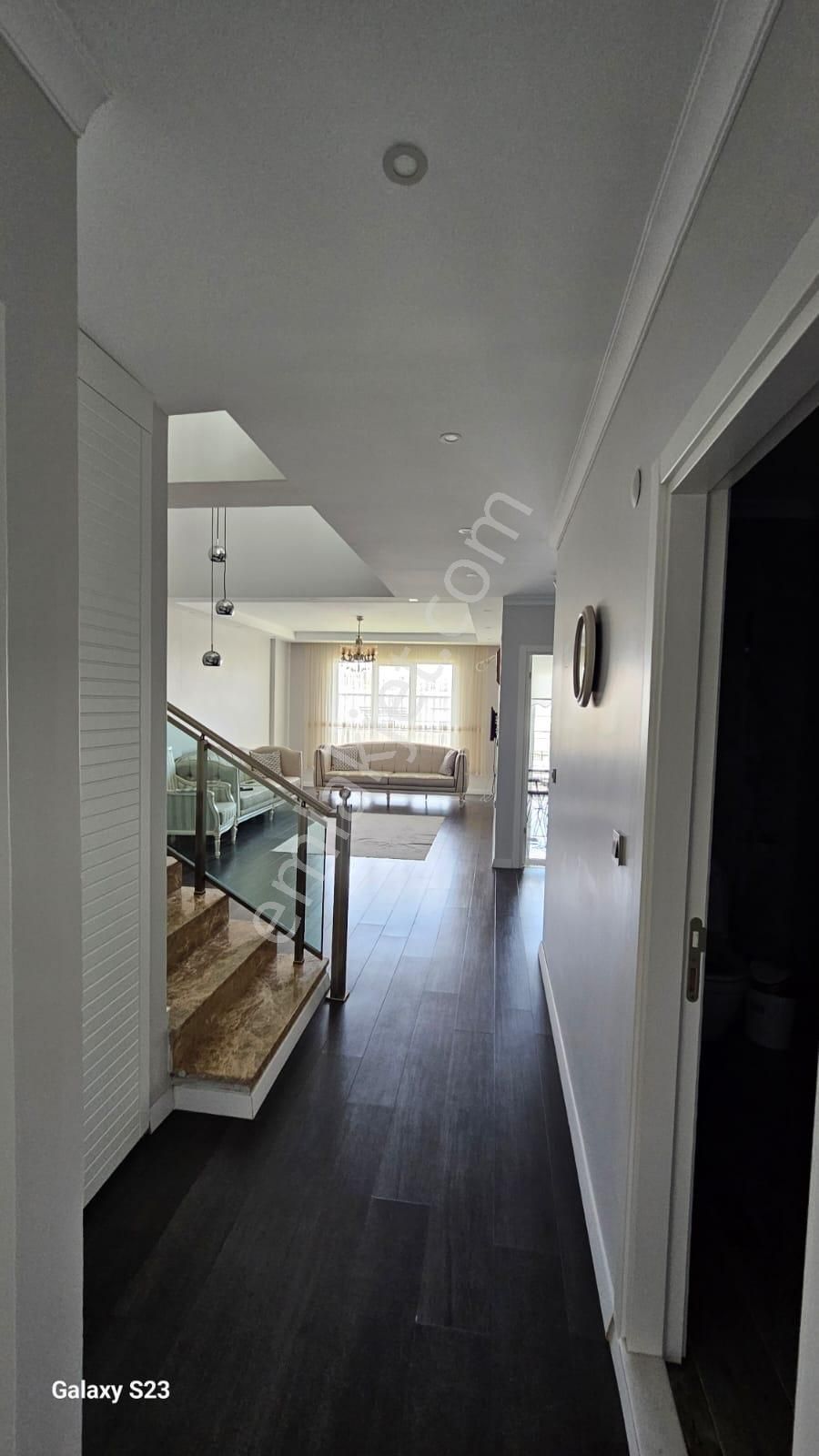 Premium Loft'da 5+1 Dubleks 220 M2 Net,teraslı,sosyal Tesisli,güvenlikli Site - Görsel 13