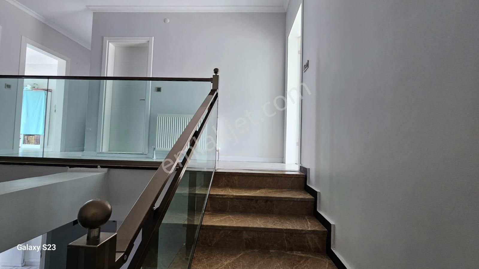 Premium Loft'da 5+1 Dubleks 220 M2 Net,teraslı,sosyal Tesisli,güvenlikli Site - Görsel 15