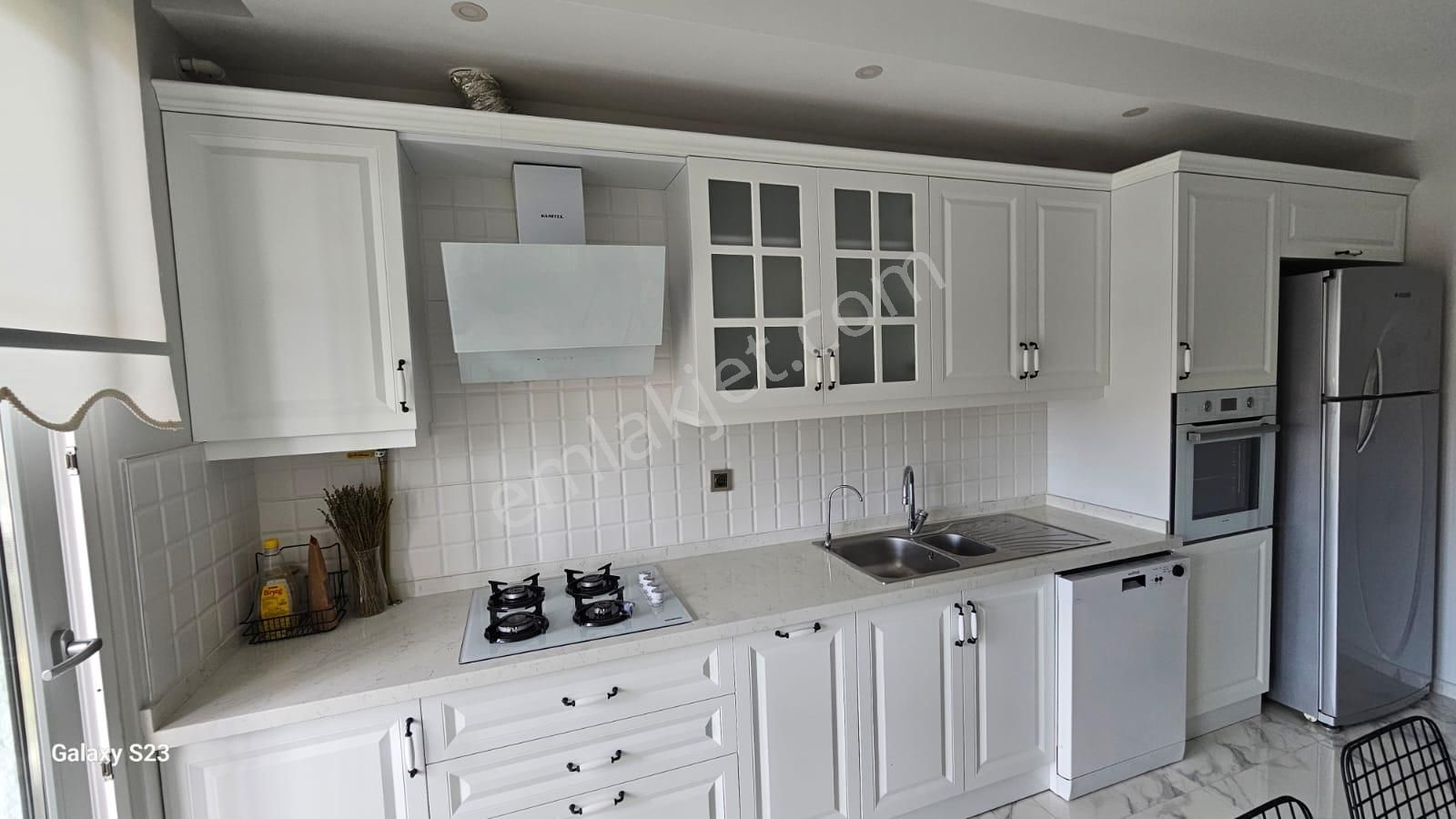 Premium Loft'da 5+1 Dubleks 220 M2 Net,teraslı,sosyal Tesisli,güvenlikli Site - Görsel 7