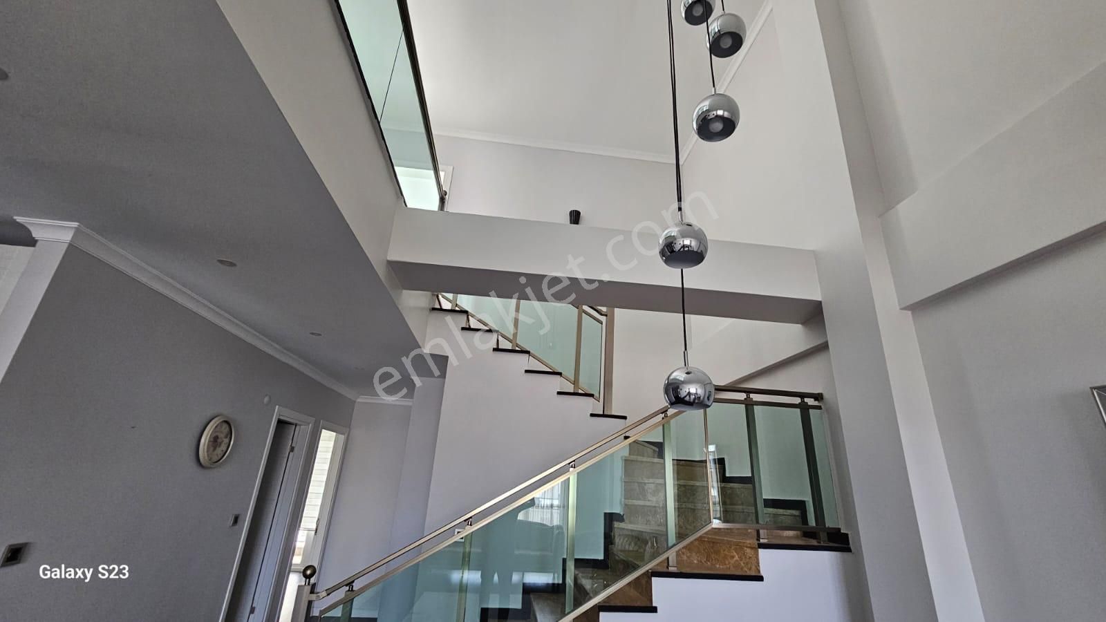 Premium Loft'da 5+1 Dubleks 220 M2 Net,teraslı,sosyal Tesisli,güvenlikli Site - Görsel 16