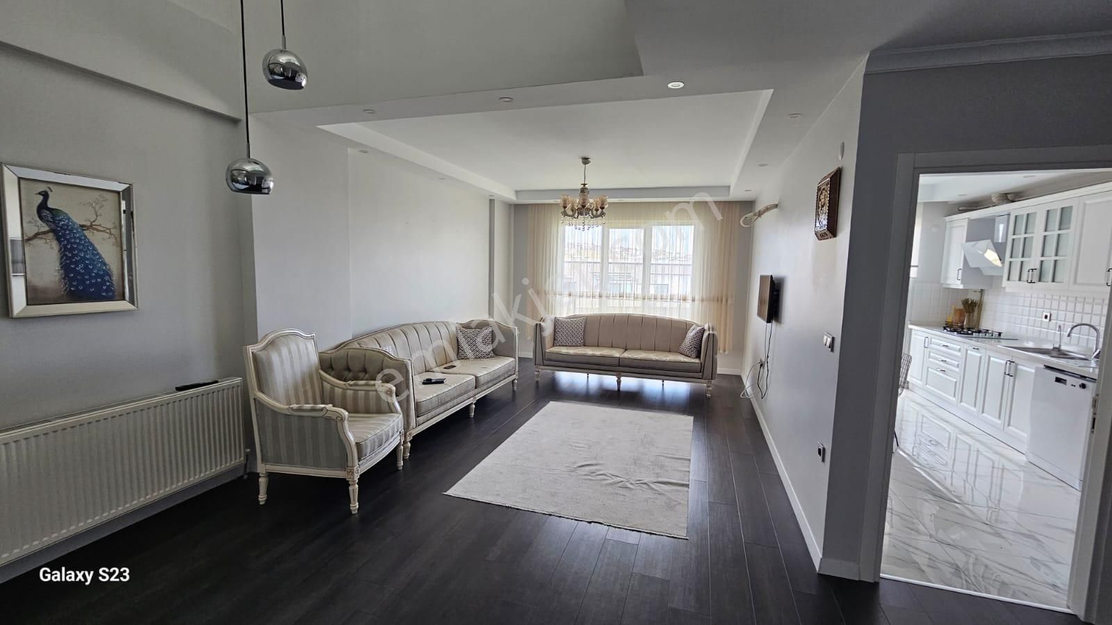 Premium Loft'da 5+1 Dubleks 220 M2 Net,teraslı,sosyal Tesisli,güvenlikli Site - Görsel 10