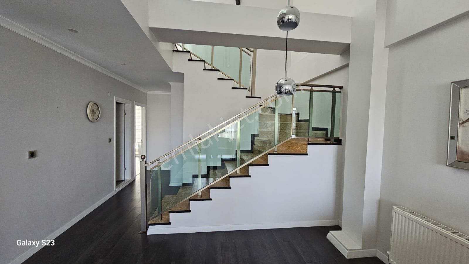 Premium Loft'da 5+1 Dubleks 220 M2 Net,teraslı,sosyal Tesisli,güvenlikli Site - Görsel 12