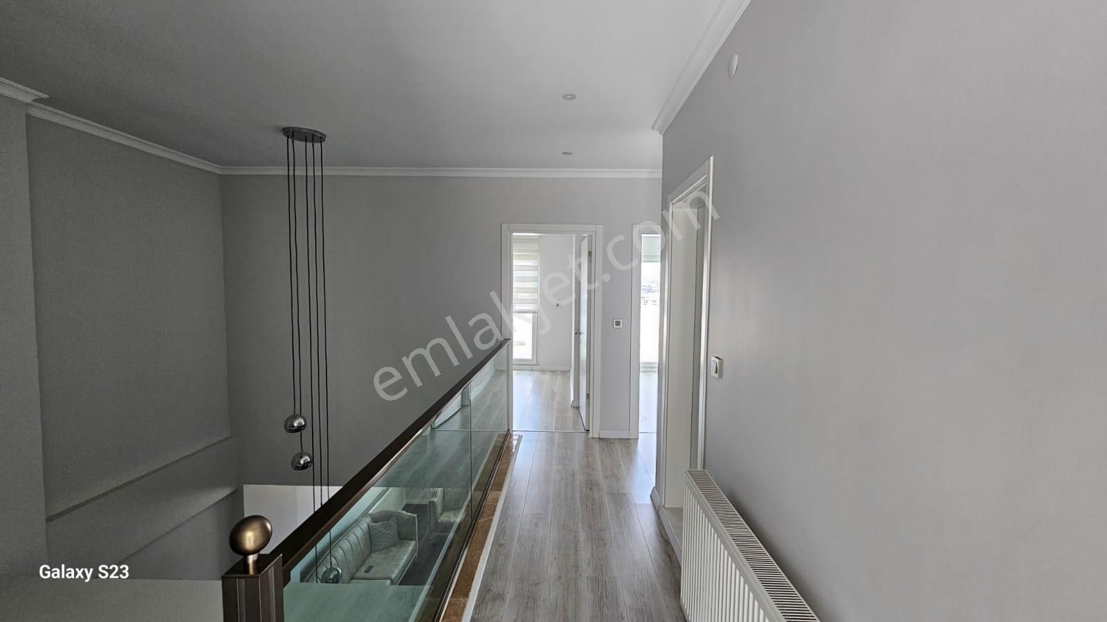 Premium Loft'da 5+1 Dubleks 220 M2 Net,teraslı,sosyal Tesisli,güvenlikli Site - Görsel 17